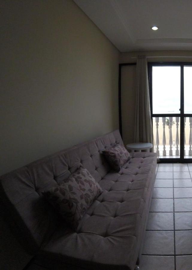 Lindo Flat Com Vista Total Para Mar - Cla1004 Apartment Fortaleza  Bagian luar foto